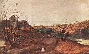 Jacob Grimmer Autumn oil painting picture wholesale